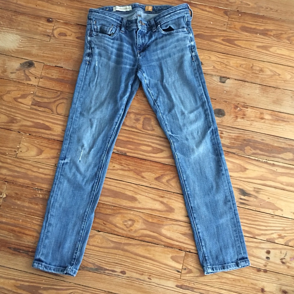 Pilcro Anthropologie jeans 26